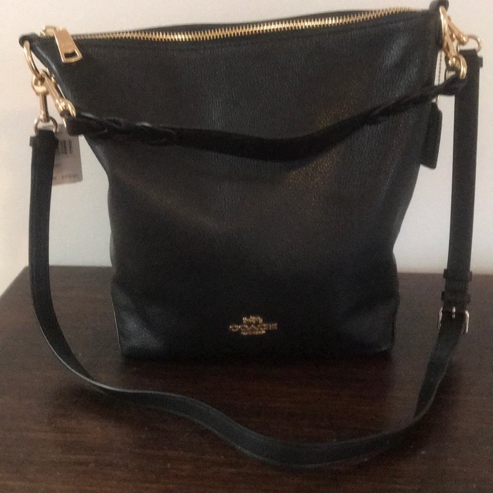 Coach purse - Picture 8 of 9